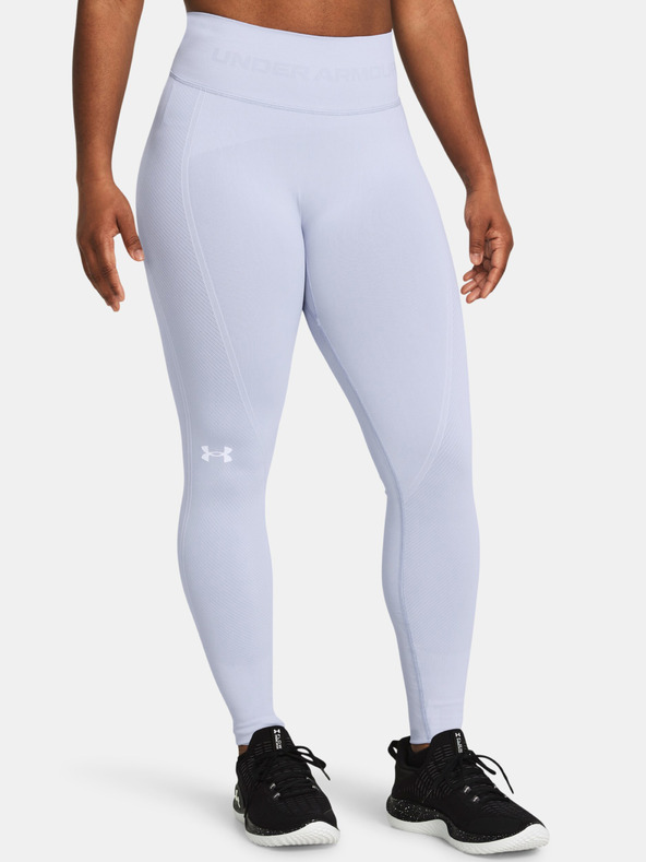 Under Armour UA Vanish Seamless Leggings Violeta