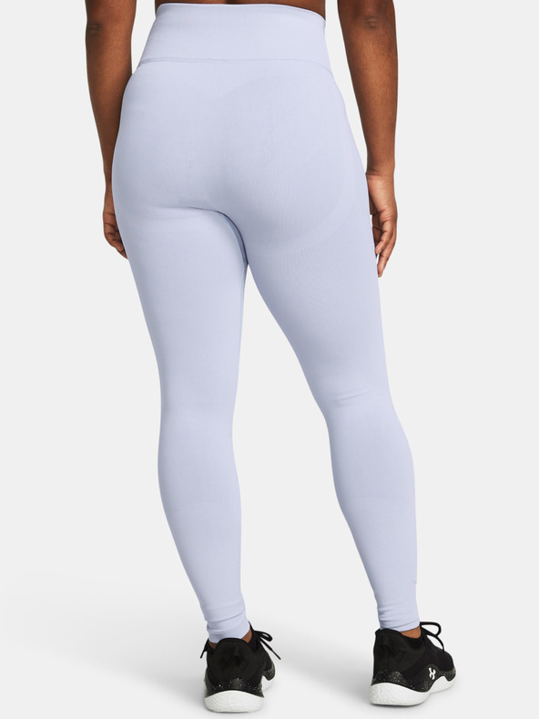 Under Armour UA Vanish Seamless Leggings Violeta