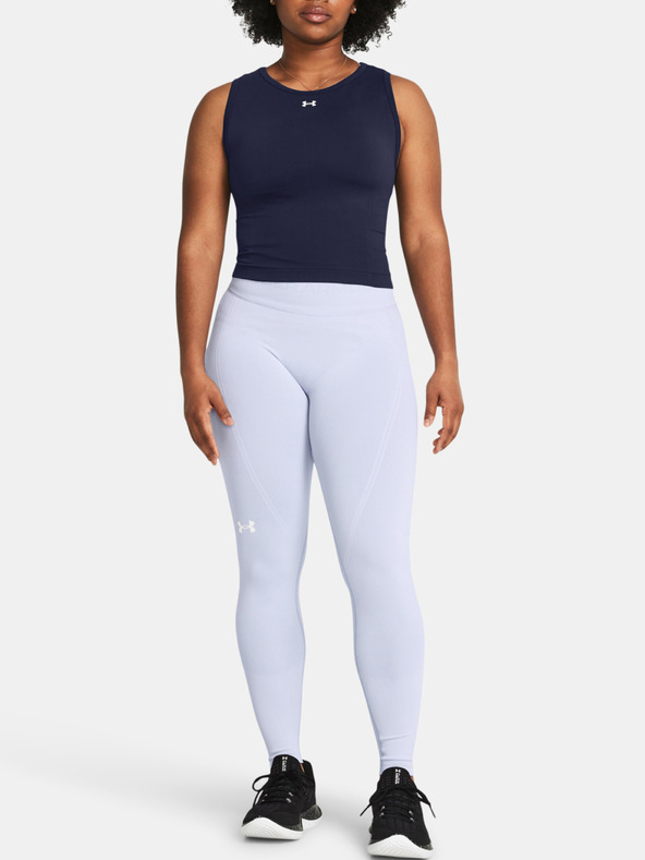 Under Armour UA Vanish Seamless Leggings Violeta