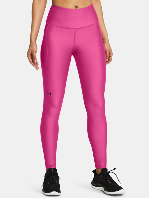 Under Armour Tech HiRise Leg Leggings Rosa