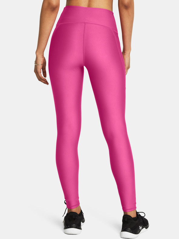 Under Armour Tech HiRise Leg Leggings Rosa