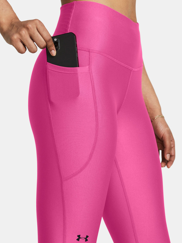 Under Armour Tech HiRise Leg Leggings Rosa