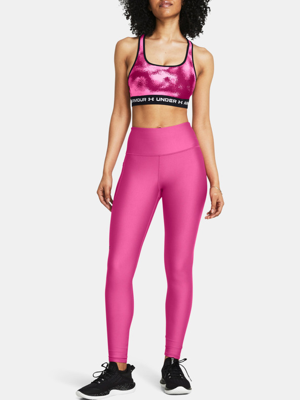 Under Armour Tech HiRise Leg Leggings Rosa