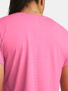 Under Armour UA Launch Elite Shortsleeve Triko