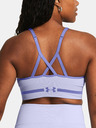 Under Armour UA Seamless Low Long Sportovní podprsenka