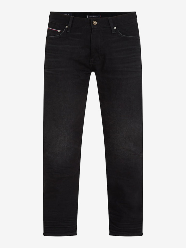 Tommy Hilfiger Slim Bleecker Jeans Negro