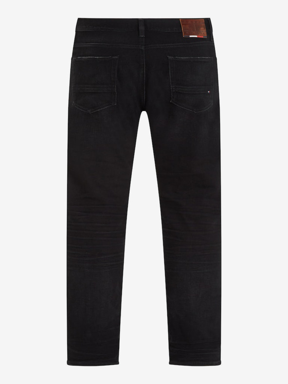 Tommy Hilfiger Slim Bleecker Jeans Negro