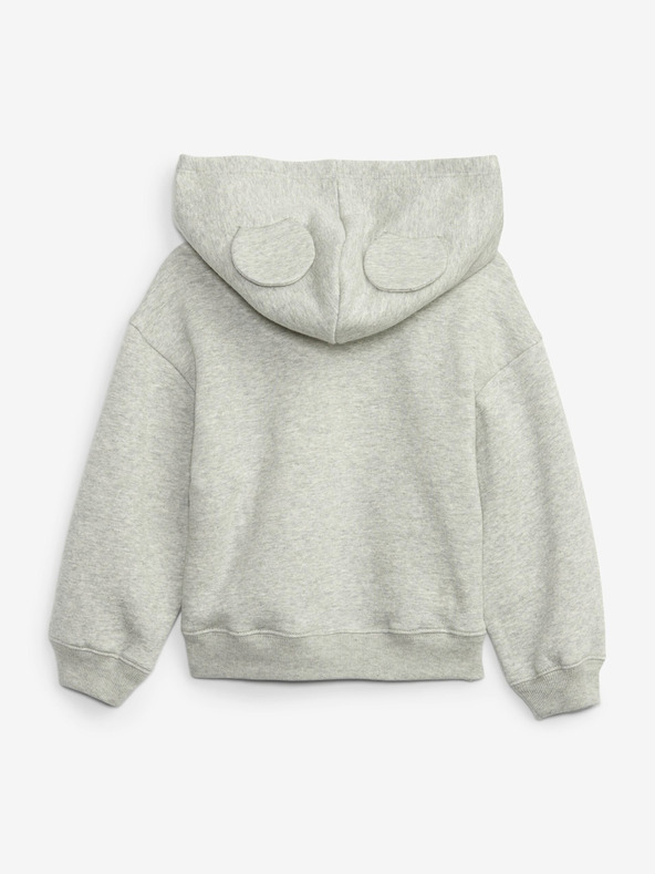 GAP GAP & Disney Kids Sweatshirt Gris