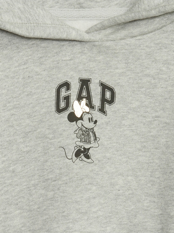 GAP GAP & Disney Kids Sweatshirt Gris