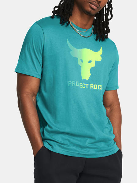 Under Armour UA Project Rock Payoff Graphic Triko