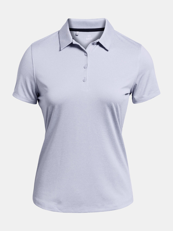 Under Armour UA Playoff SS Polo T-shirt Violeta