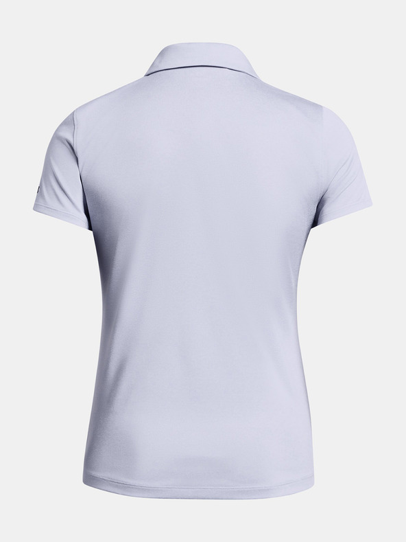 Under Armour UA Playoff SS Polo T-shirt Violeta