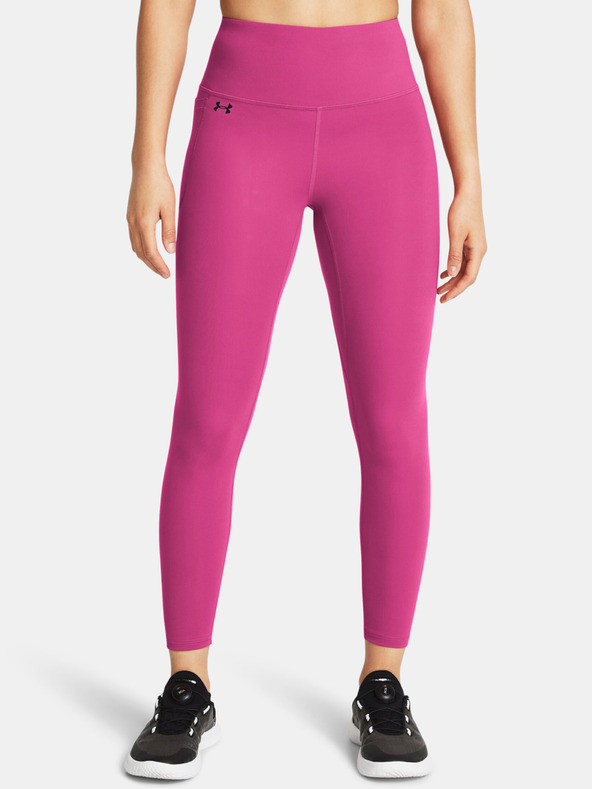 Under Armour Motion Ankle Leg Leggings Rosa