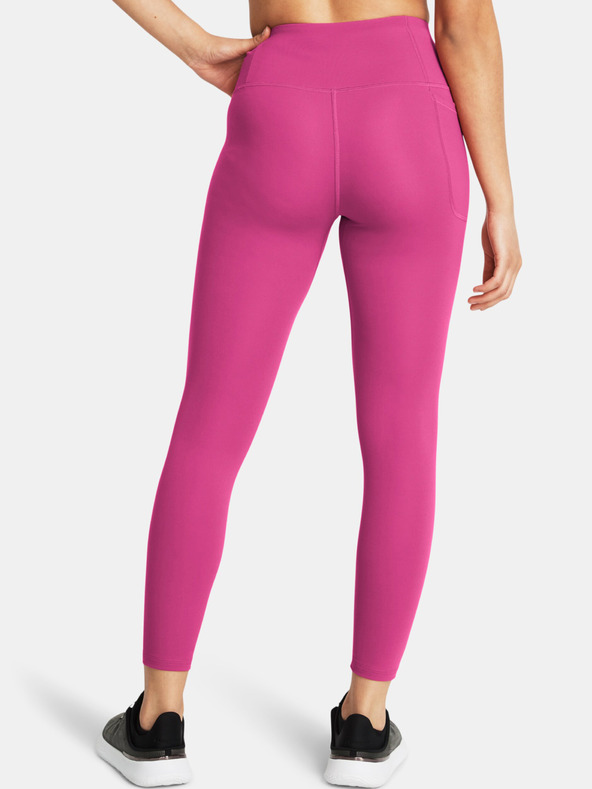 Under Armour Motion Ankle Leg Leggings Rosa