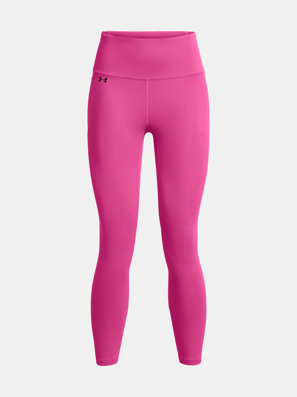 Under Armour Motion Ankle Leg Leggings Rosa