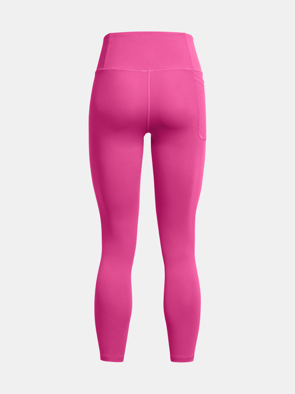 Under Armour Motion Ankle Leg Leggings Rosa