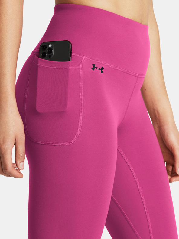 Under Armour Motion Ankle Leg Leggings Rosa