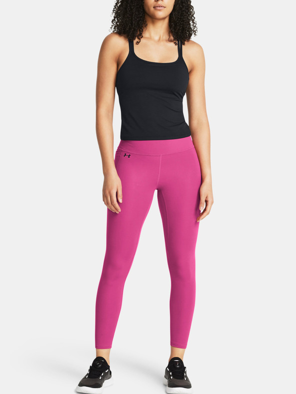 Under Armour Motion Ankle Leg Leggings Rosa