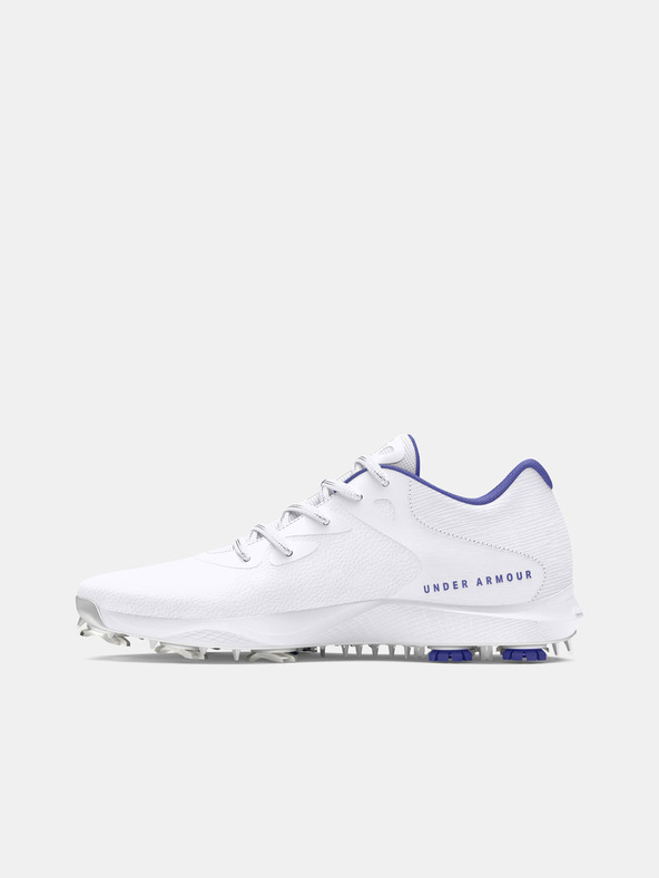 Under Armour UA W Charged Breathe 2 Sneakers Blanco