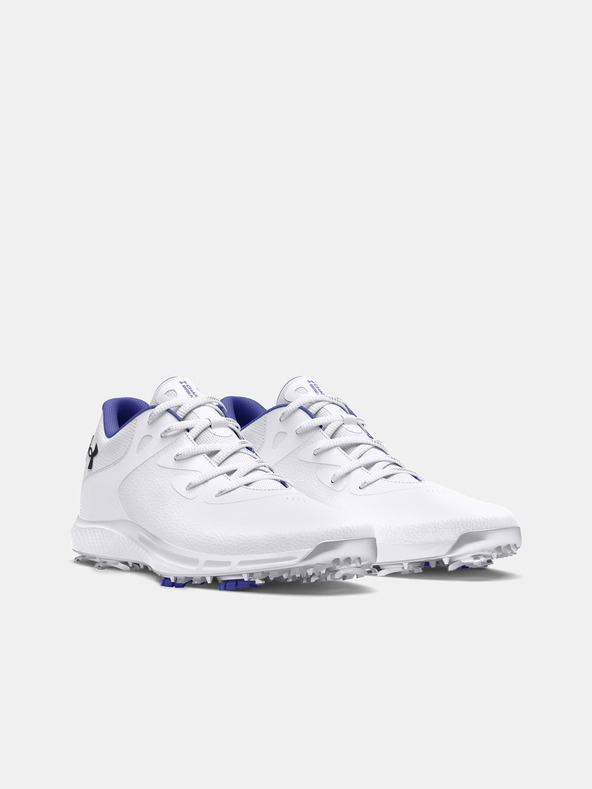 Under Armour UA W Charged Breathe 2 Sneakers Blanco