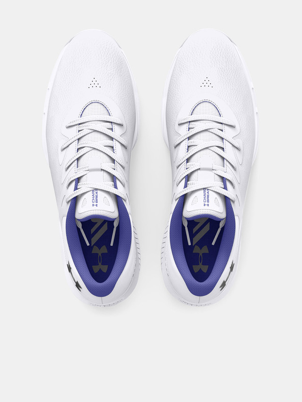 Under Armour UA W Charged Breathe 2 Sneakers Blanco