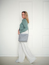 Vuch Sabin Grey Cross body bag