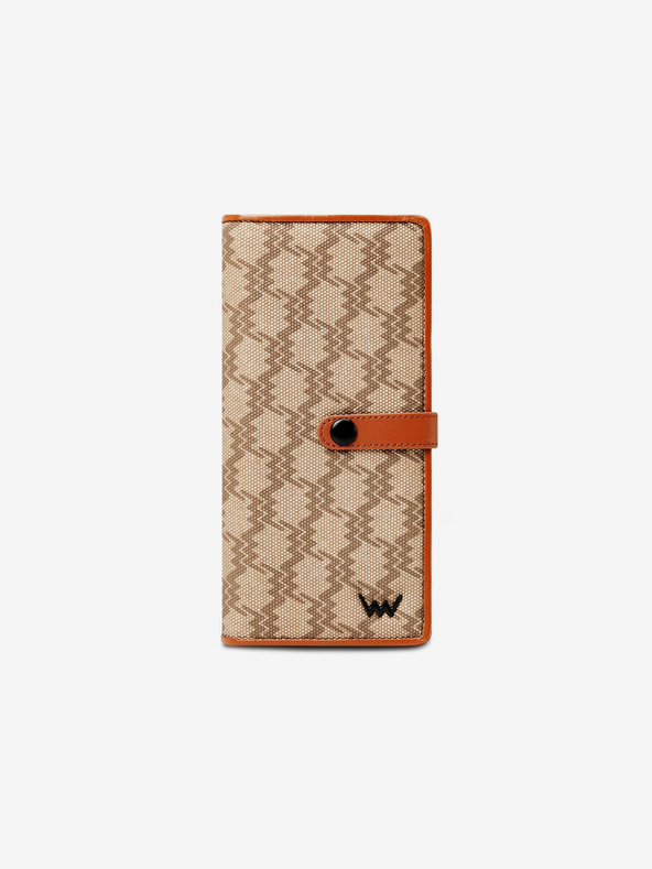 Vuch Rorry MN Capuccion Wallet Marrón