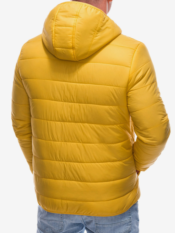 Edoti Chaqueta Amarillo