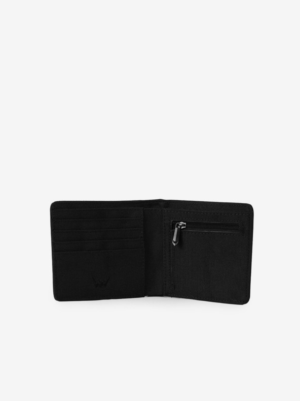 Vuch Lark Black Wallet Negro