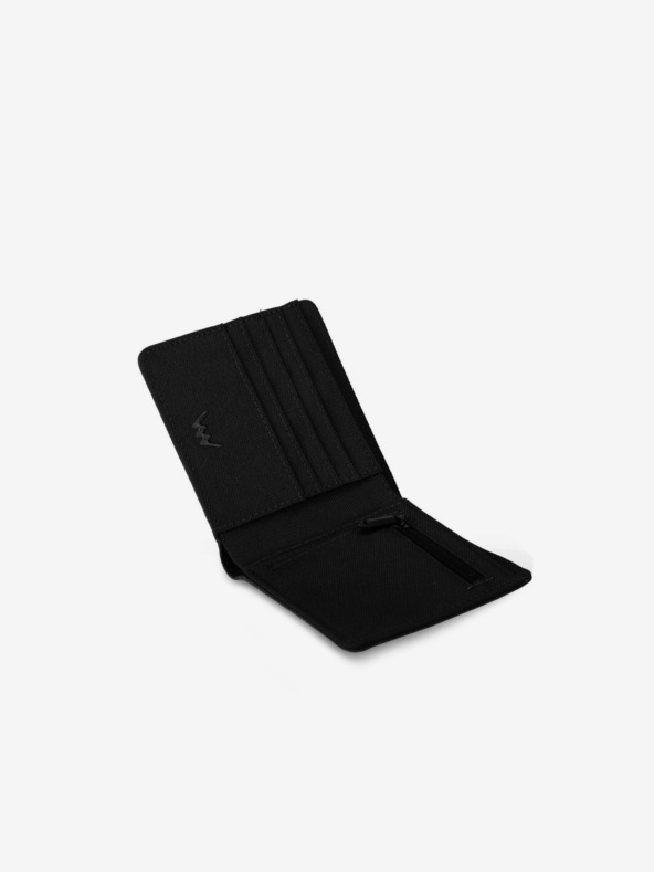 Vuch Lark Black Wallet Negro