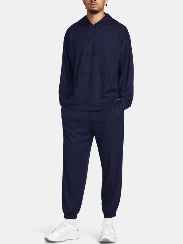 Under Armour UA Rival Waffle Sweatpants Azul