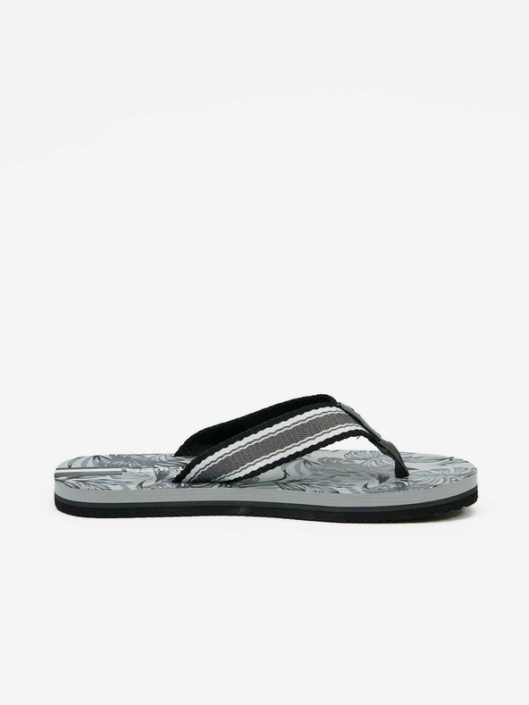 Sam 73 Onkabra Flip-flops Negro