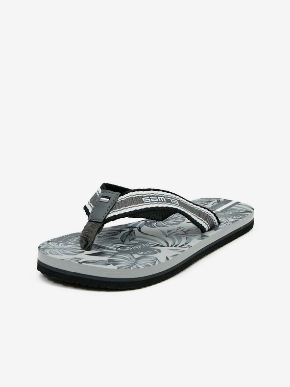 Sam 73 Onkabra Flip-flops Negro