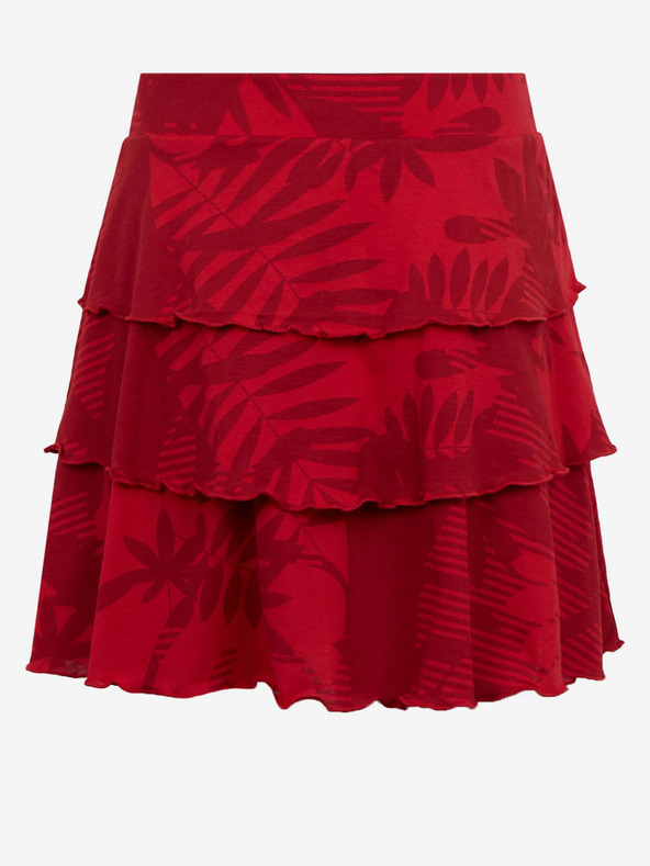 Sam 73 Aquila Skirt Rojo