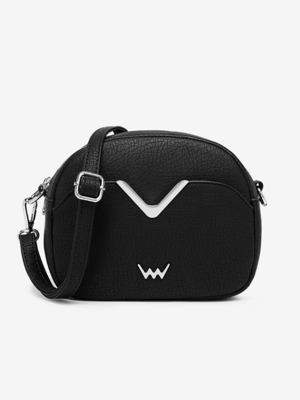 Vuch Tayna Black Cross body bag Černá