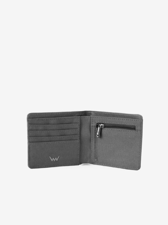 Vuch Lark Grey Wallet Gris