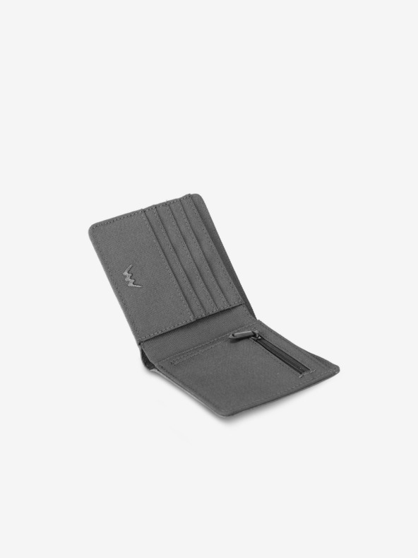 Vuch Lark Grey Wallet Gris