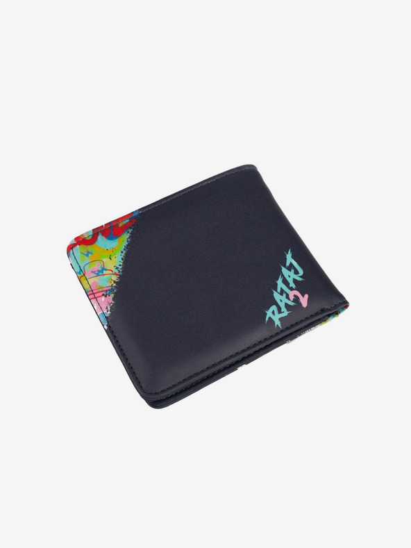 Vuch Fearless Love Wallet Azul