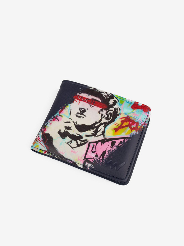 Vuch Fearless Love Wallet Azul