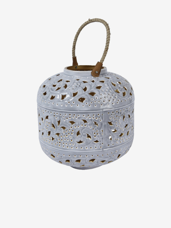 Kaemingk Lantern Gris