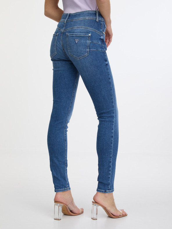 Guess Shape Up Jeans Azul