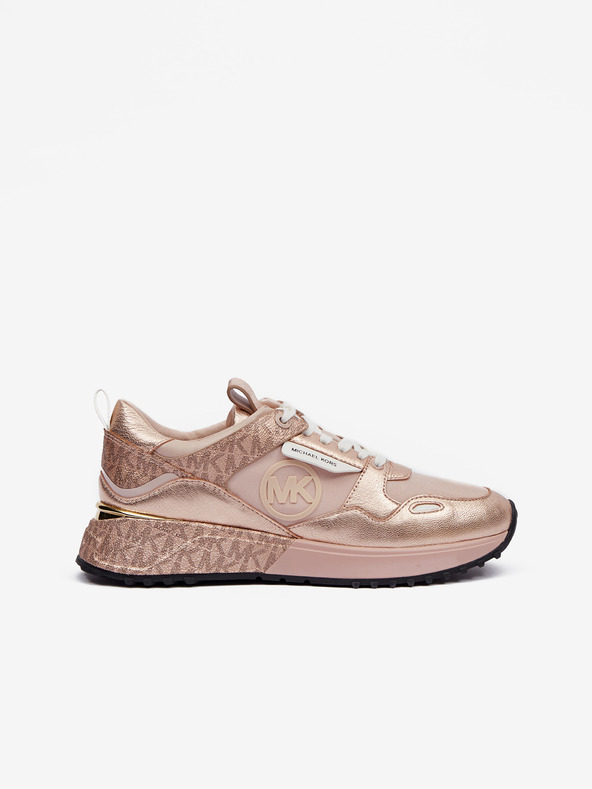 Michael Kors Theo Active Trainer Sneakers Rosa