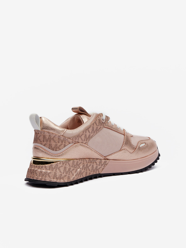 Michael Kors Theo Active Trainer Sneakers Rosa