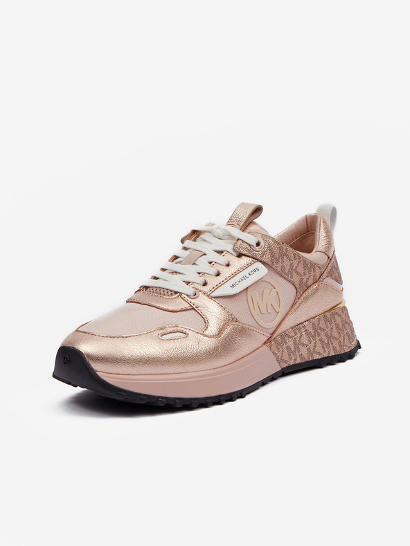 Michael Kors Theo Active Trainer Sneakers Rosa