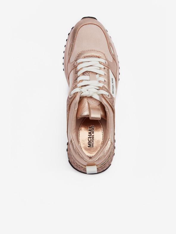 Michael Kors Theo Active Trainer Sneakers Rosa