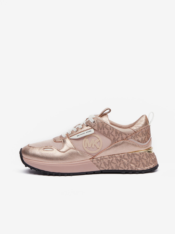 Michael Kors Theo Active Trainer Sneakers Rosa