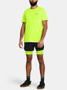 Under Armour UA Rush Seamless Wordmark SS Triko