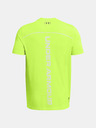 Under Armour UA Rush Seamless Wordmark SS Triko