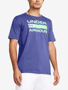 Under Armour UA Team Issue Wordmark SS Triko