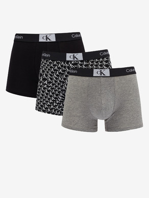 Calvin Klein Underwear	 Trunk Boxerky 3 ks